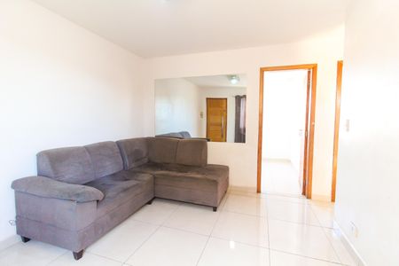 Sala de apartamento para alugar com 2 quartos, 42m² em Itaquera, São Paulo