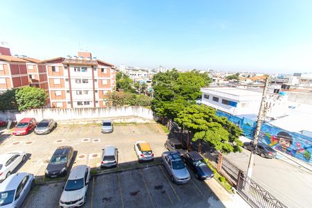 Vista do Quarto 1 de apartamento para alugar com 2 quartos, 42m² em Itaquera, São Paulo