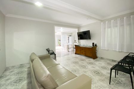 Casa à venda com 298m², 4 quartos e 3 vagasSala de Estar