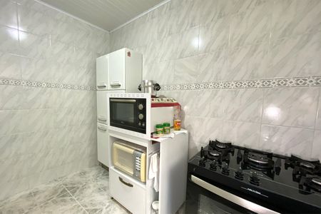 Casa à venda com 298m², 4 quartos e 3 vagascozinha