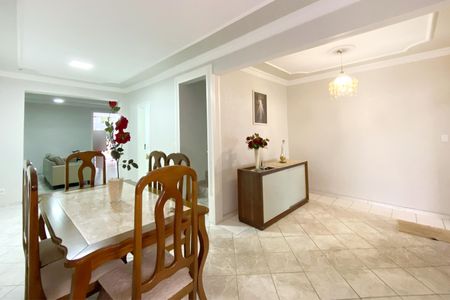 Sala de casa à venda com 4 quartos, 298m² em Teixeira Dias, Belo Horizonte