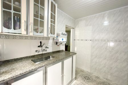 Casa à venda com 298m², 4 quartos e 3 vagascozinha