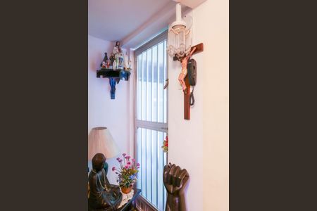 Casa à venda com 100m², 2 quartos e sem vagaSala