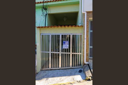 Casa à venda com 100m², 2 quartos e sem vagaFachada