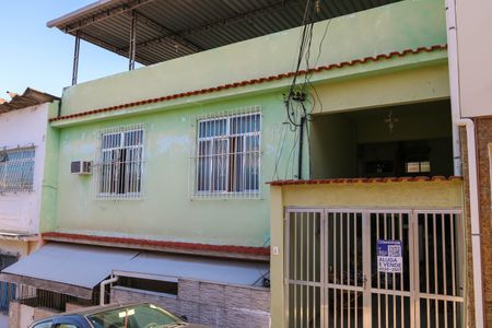 Casa à venda com 100m², 2 quartos e sem vagaFachada