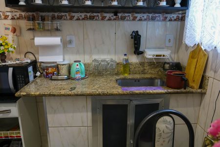 Casa à venda com 100m², 2 quartos e sem vagaCozinha