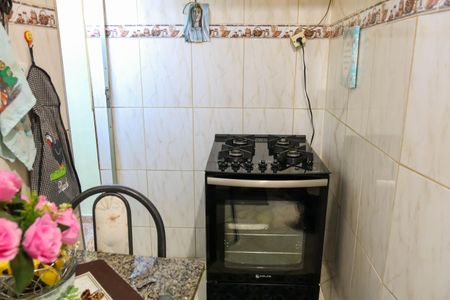Casa à venda com 100m², 2 quartos e sem vagaCozinha