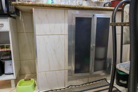 Casa à venda com 100m², 2 quartos e sem vagaCozinha