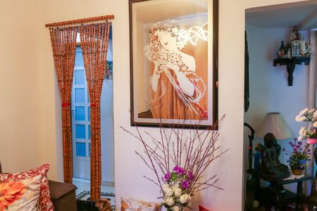 Casa à venda com 100m², 2 quartos e sem vagaSala