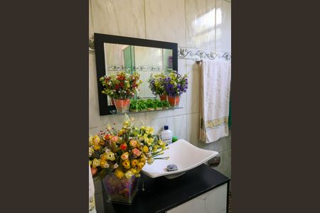 Casa à venda com 100m², 2 quartos e sem vagaBanheiro