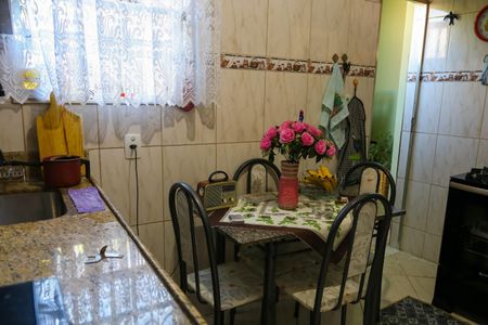 Casa à venda com 100m², 2 quartos e sem vagaCozinha