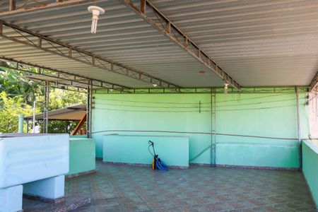 Casa à venda com 100m², 2 quartos e sem vagaTerraço