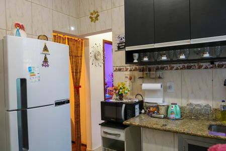 Casa à venda com 100m², 2 quartos e sem vagaCozinha