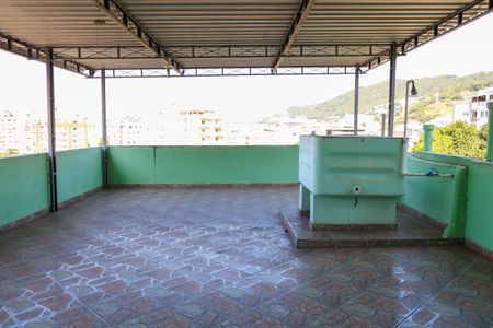 Casa à venda com 100m², 2 quartos e sem vagaTerraço