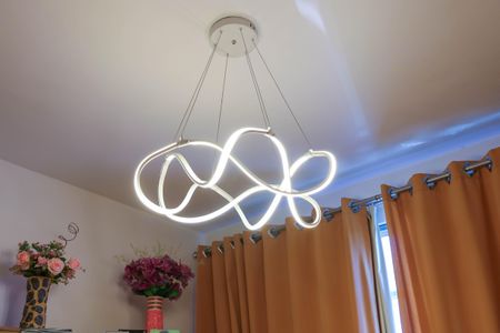 Casa à venda com 100m², 2 quartos e sem vagaSala