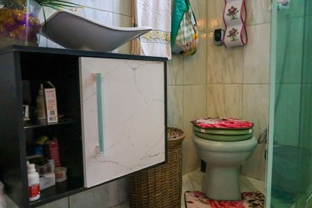 Casa à venda com 100m², 2 quartos e sem vagaBanheiro