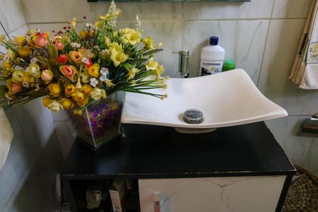 Casa à venda com 100m², 2 quartos e sem vagaBanheiro