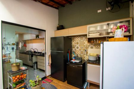 Casa à venda com 164m², 3 quartos e 3 vagasEspaço gourmet