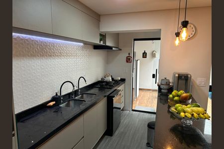 Casa à venda com 164m², 3 quartos e 3 vagasCozinha