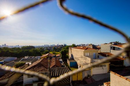 Casa à venda com 164m², 3 quartos e 3 vagasVista da área externa