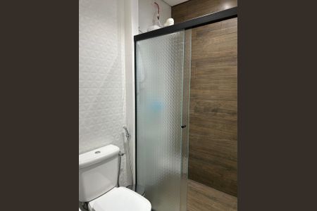 Banheiro de casa à venda com 3 quartos, 164m² em Jardim Alvorada, Santo André