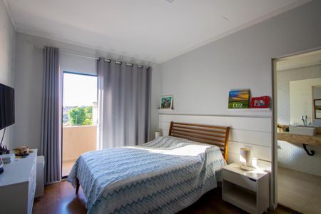 Casa à venda com 164m², 3 quartos e 3 vagasQuarto 1 - Suíte