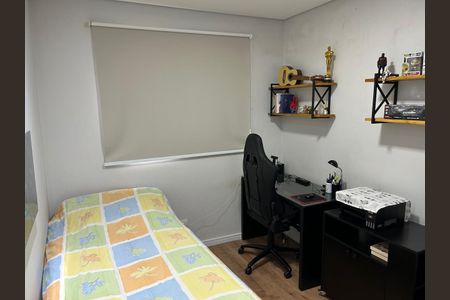 Quarto de casa à venda com 3 quartos, 164m² em Jardim Alvorada, Santo André