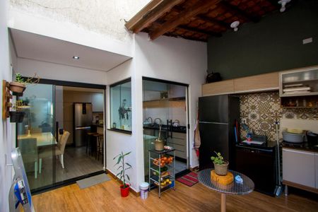 Casa à venda com 164m², 3 quartos e 3 vagasEspaço gourmet
