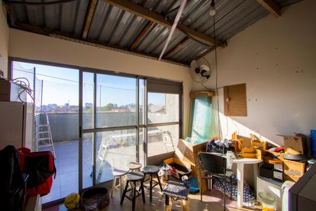 Casa à venda com 164m², 3 quartos e 3 vagasÁrea de serviço