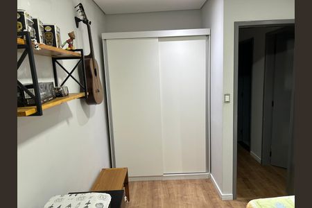 Quarto de casa à venda com 3 quartos, 164m² em Jardim Alvorada, Santo André