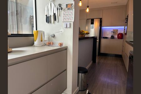 Casa à venda com 164m², 3 quartos e 3 vagasCozinha