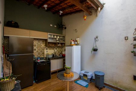 Casa à venda com 164m², 3 quartos e 3 vagasEspaço gourmet