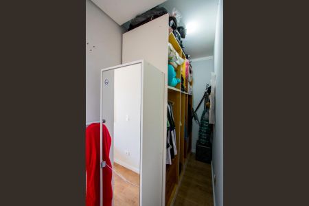Casa à venda com 164m², 3 quartos e 3 vagasCloset do quarto 1