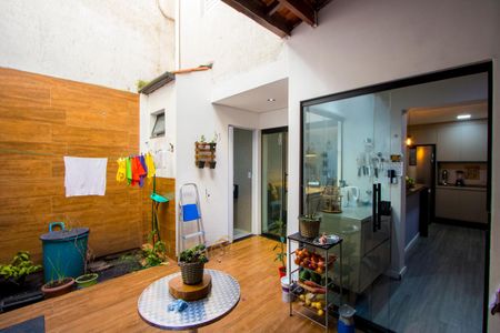 Casa à venda com 164m², 3 quartos e 3 vagasEspaço gourmet