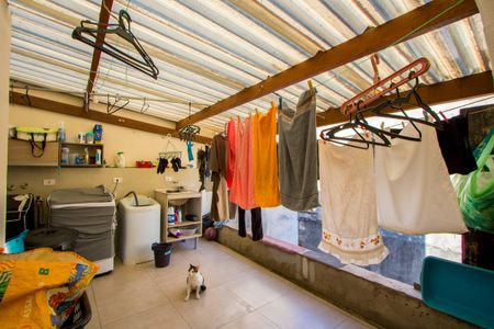 Casa à venda com 164m², 3 quartos e 3 vagasÁrea de serviço