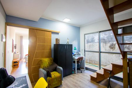 Casa à venda com 164m², 3 quartos e 3 vagasHall superior