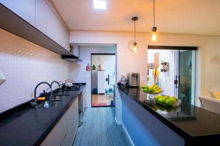 Casa à venda com 164m², 3 quartos e 3 vagasCopa/Cozinha