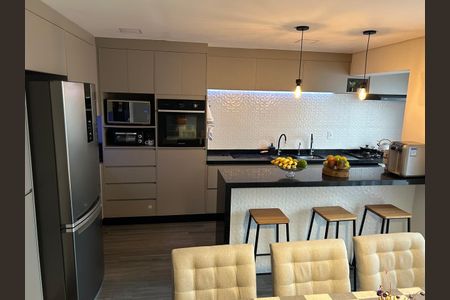 Casa à venda com 164m², 3 quartos e 3 vagasCozinha