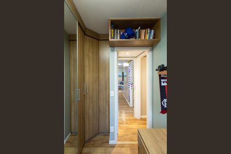 Apartamento à venda com 70m², 3 quartos e 1 vaga Apartamento à venda com 70m², 3 quartos e 1 vagaQuarto 3