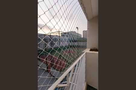 Apartamento à venda com 70m², 3 quartos e 1 vaga Apartamento à venda com 70m², 3 quartos e 1 vagaQuarto 2 Varanda