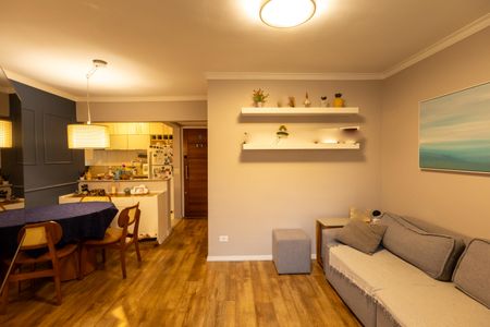 Apartamento à venda com 70m², 3 quartos e 1 vaga Apartamento à venda com 70m², 3 quartos e 1 vagaSala de Estar