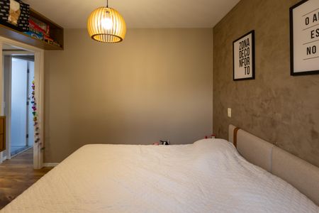 Apartamento à venda com 70m², 3 quartos e 1 vaga Apartamento à venda com 70m², 3 quartos e 1 vagaQuarto 2