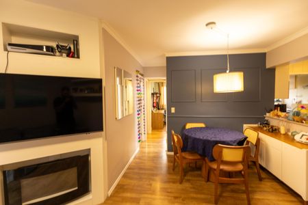 Apartamento à venda com 70m², 3 quartos e 1 vaga Apartamento à venda com 70m², 3 quartos e 1 vagaSala de Jantar