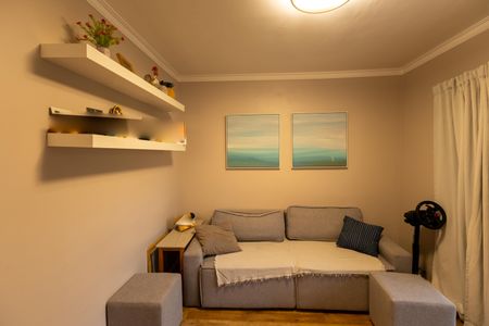 Apartamento à venda com 70m², 3 quartos e 1 vaga Apartamento à venda com 70m², 3 quartos e 1 vagaSala de Estar