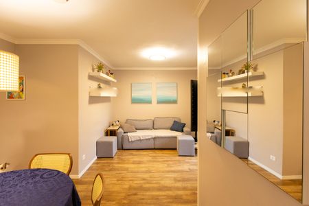 Apartamento à venda com 70m², 3 quartos e 1 vaga Apartamento à venda com 70m², 3 quartos e 1 vagaSala de Jantar