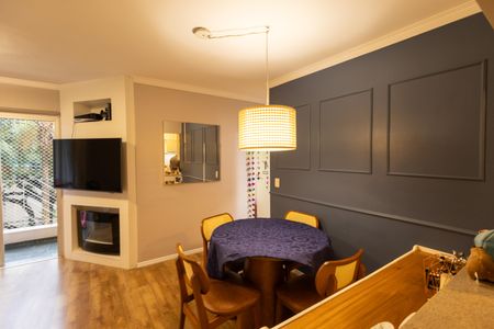 Apartamento à venda com 70m², 3 quartos e 1 vaga Apartamento à venda com 70m², 3 quartos e 1 vagaSala de Jantar