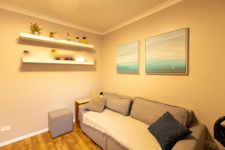 Apartamento à venda com 70m², 3 quartos e 1 vaga Apartamento à venda com 70m², 3 quartos e 1 vagaSala de Estar