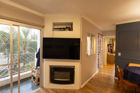 Apartamento à venda com 70m², 3 quartos e 1 vaga Apartamento à venda com 70m², 3 quartos e 1 vagaSala de Estar