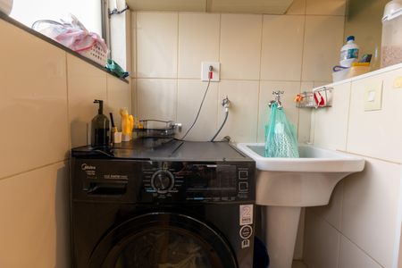 Apartamento à venda com 70m², 3 quartos e 1 vaga Apartamento à venda com 70m², 3 quartos e 1 vagaÁrea de Serviço