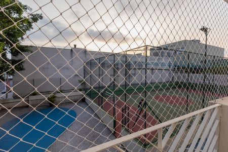 Apartamento à venda com 70m², 3 quartos e 1 vaga Apartamento à venda com 70m², 3 quartos e 1 vagaQuarto 2 Varanda